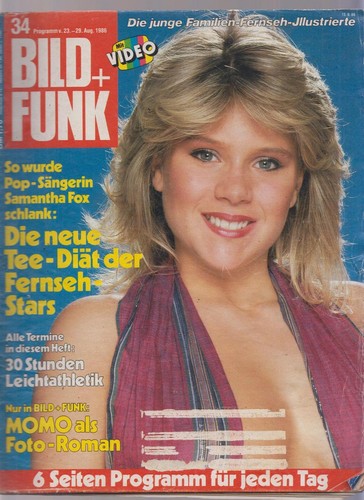 Bild und funk - bild, 86/34