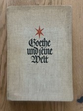 Buch Goethe und seine Welt H