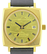 NOS - GUB Glashütte