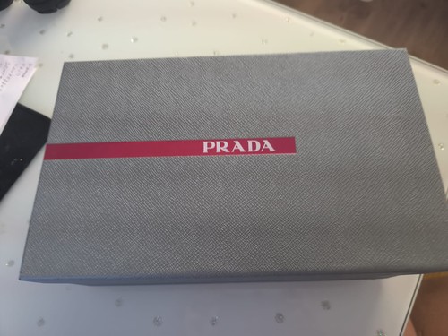 Prada herren sneaker 45 - sneaker,
