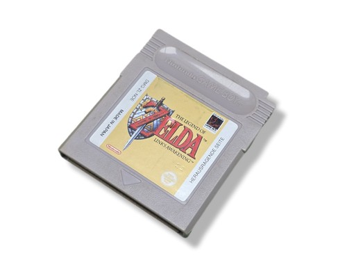Nintendo game boy the legend - nintendo,