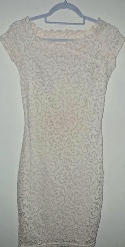 Orsay etuikleid beige spitze - orsay,