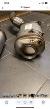 Original BMW DPF Dieselpartikelfilter 325d 330d 525d 530d X3 X5 X6 3.0d