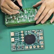 DCF77 Funkzeitmodul ohne