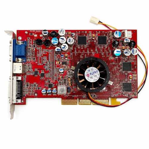 Ati radeon 9700 - ati,