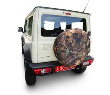 Reserveradabdeckung Jagd