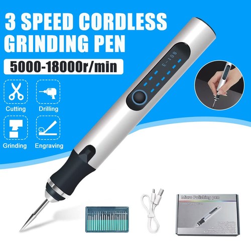 Usb gravierstift akku - gravierstift, w