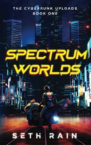 Spectrum worlds the cyberpunk - spectrum,