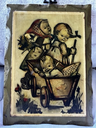 Hummel goebel wall - hummel,
