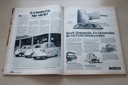 Auto motor und sport 1976 - motor,