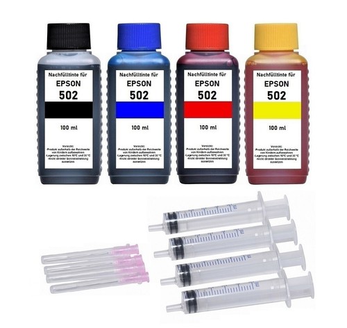 Nachfüllset für epson - ✅,