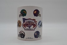 Düsseldorf Rheinstadion World Bowl '99 Tasse