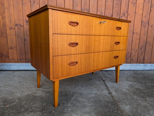 60s teak sideboard vintage - 60s,