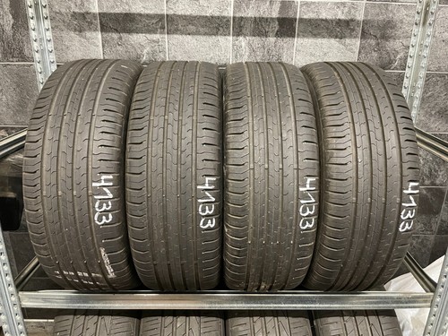 215 r17 94v continental - 4x, 215/55