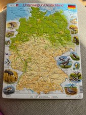 Larsen Puzzle unterwegs in