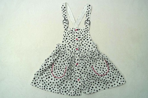Mädchen dalmatians rock - h&m,