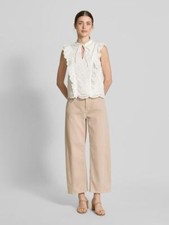 Cambio Damen Hose Loose Fit