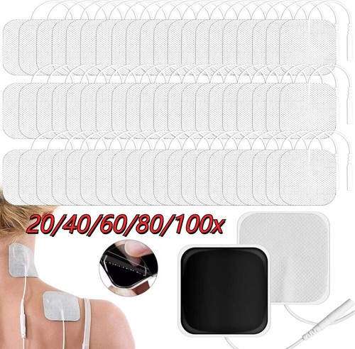 100x elektroden pads für - 20-100x,