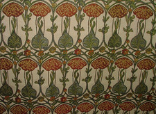 Rot Rennie Mackintosh