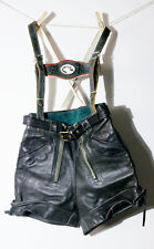 Vintage dunkel grüne