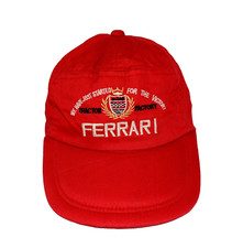 Vintage Ferrari Tractor