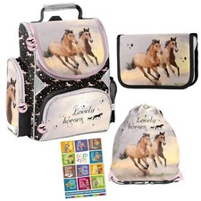 Schulranzen für Jungen und