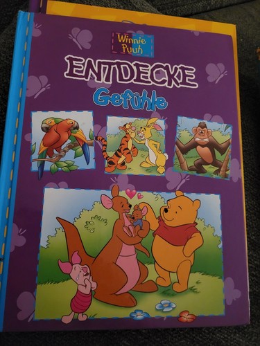 Winnie puuh entdecke - puuh,