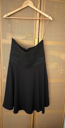 Guess damenkleid xxl 16 - damenkleid, xxl/44/16