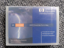 HP DDS Cleaning Cartridge | Reinigungskassette | C5709A | Neu OVP