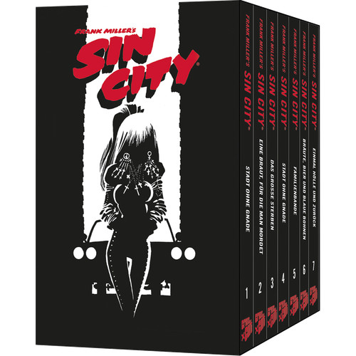 Sin city black - sin, im