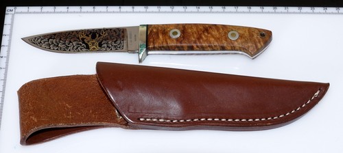 Schönes herbertz jagdmesser - schönes,