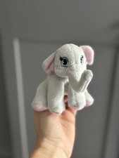 Barbie Elefant Stofftier Plüschtier, RAR