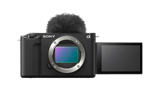 Sony body - sony, zv-e1