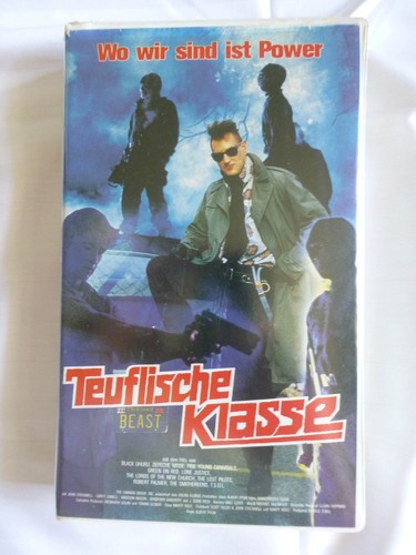 Teuflische klasse usa 1986 - teuflische,