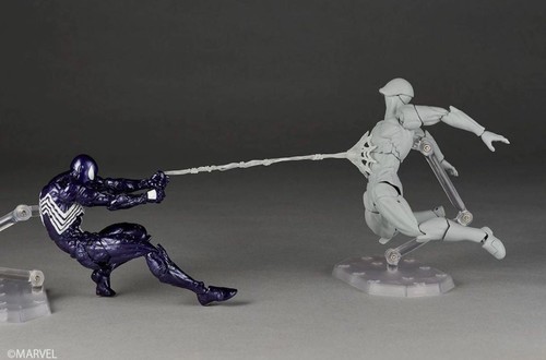 Revoltech amazing yamaguchi - revoltech,