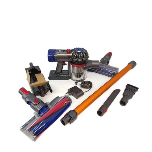 Dyson staubsauger kabelloser - dyson,