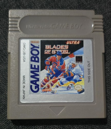 Blades steel nintendo - blades, game