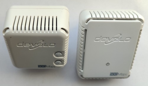 Devolo dlan 500 wifi starter - ,