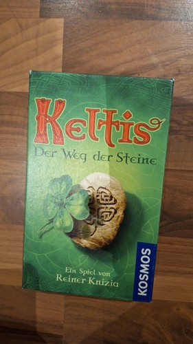 Keltis der weg - weg,