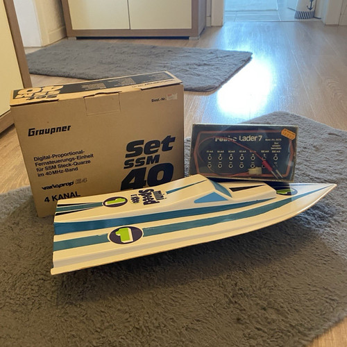 Graupner mini speed - mini,