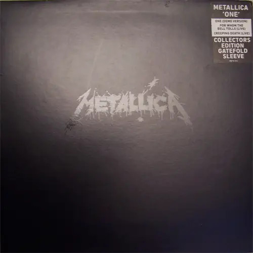 Metallica one ltd - metallica,