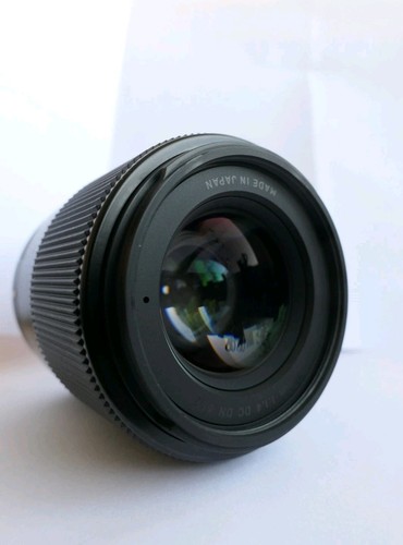 Sigma 30mm dc - 30mm,
