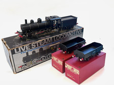 ASTER Live Steam JNR 8550