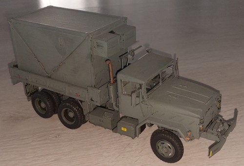 925 shelter truck - m-925, 1:35