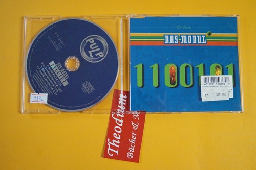 Modul das 1100101 - modul,, cd)