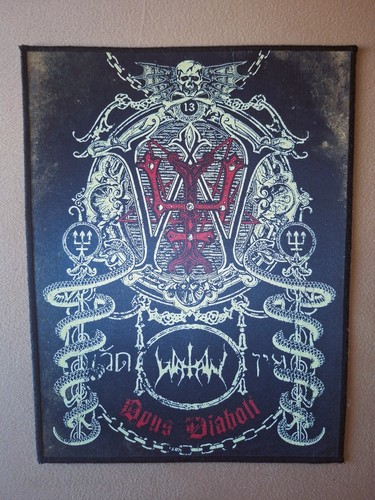 Backpatch rückenaufnäher - backpatch,