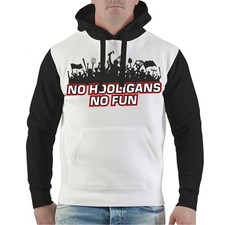 Herren Kapuzenpullover No
