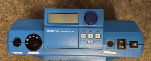 Buderus logamatic r2107 - logamatic,