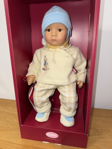 Gotz künstlerbaby von - gotz,