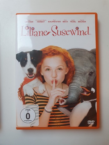 Liliane susewind der film - liliane,